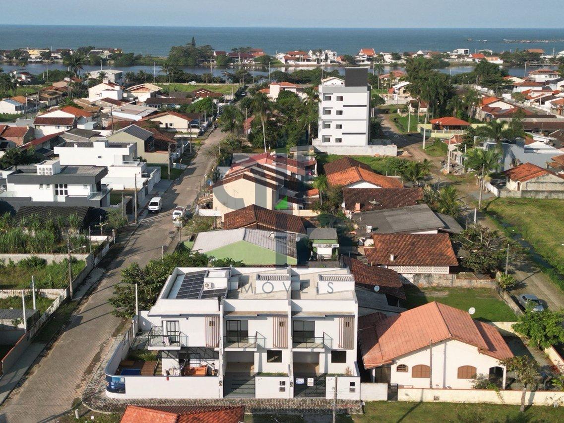 Sobrado alto padrão no Centro de Barra Velha - Barra Velha - 