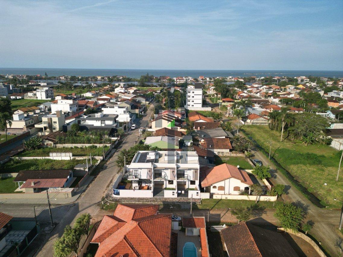 Sobrado alto padrão no Centro de Barra Velha - Barra Velha - 
