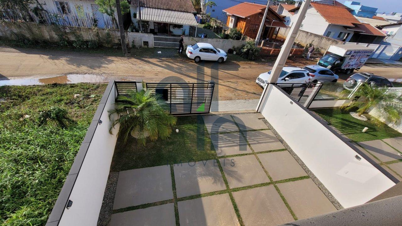 Sobrado com piscina em Barra Velha - Barra Velha - 