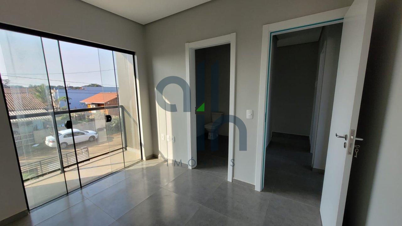 Sobrado com piscina em Barra Velha - Barra Velha - 