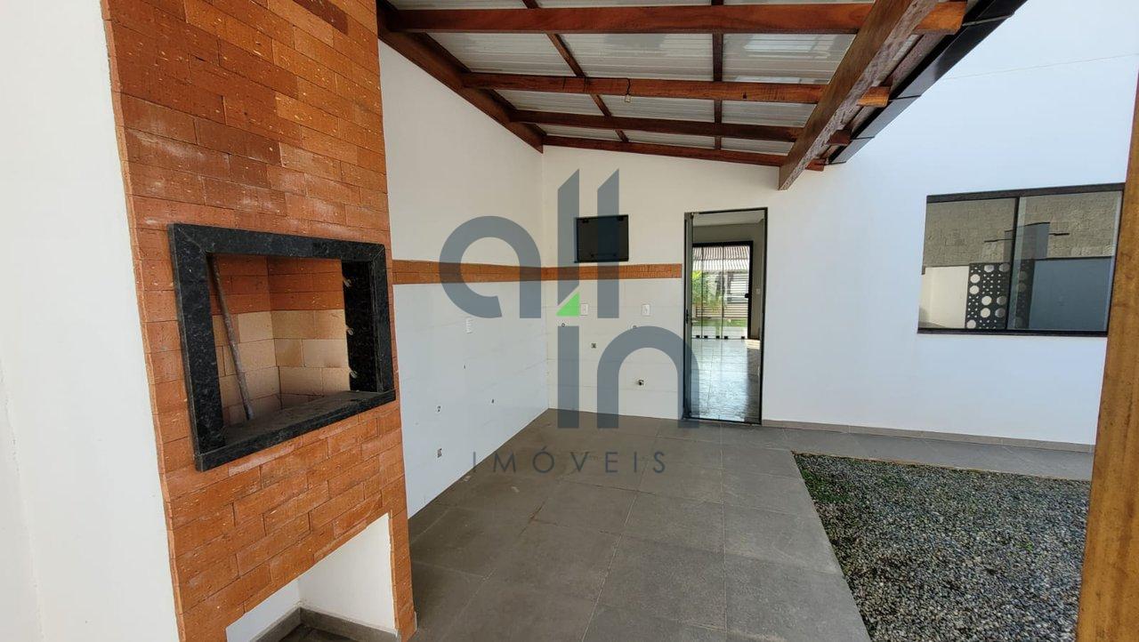 Sobrado com piscina em Barra Velha - Barra Velha - 