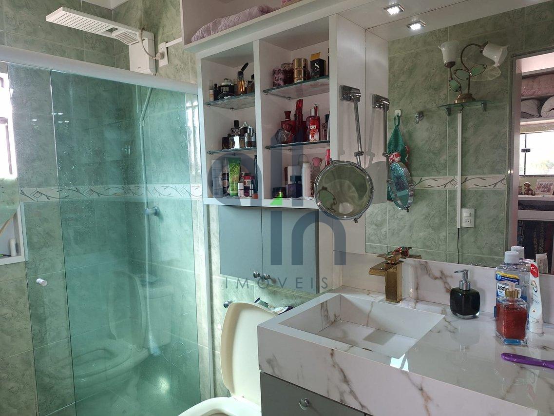 Sobrado com Piscina aquecida e placas solares em Ibirama Rua Padre Anchieta Ibirama - 