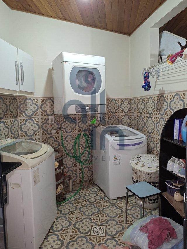 Sobrado com Piscina aquecida e placas solares em Ibirama Rua Padre Anchieta Ibirama - 