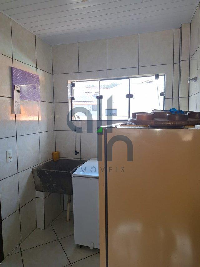 Sobrado com Piscina aquecida e placas solares em Ibirama Rua Padre Anchieta Ibirama - 