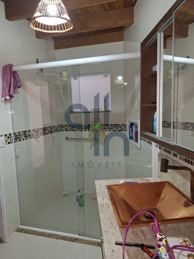 Sobrado com Piscina aquecida e placas solares em Ibirama Rua Padre Anchieta Ibirama - 