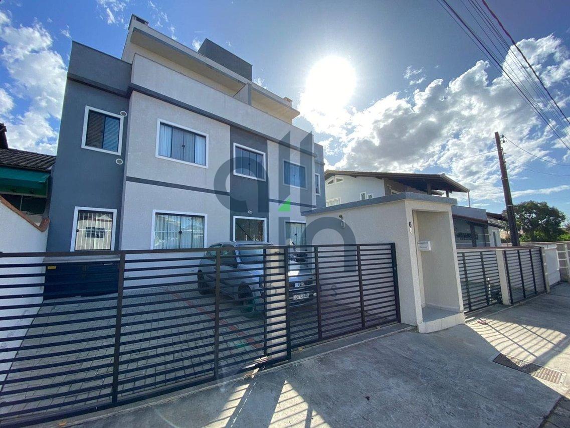 Apartamento duplex em Barra Velha Rua Calixto Alves de Jesus Barra Velha - 