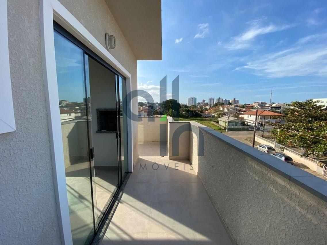 Apartamento duplex em Barra Velha Rua Calixto Alves de Jesus Barra Velha - 