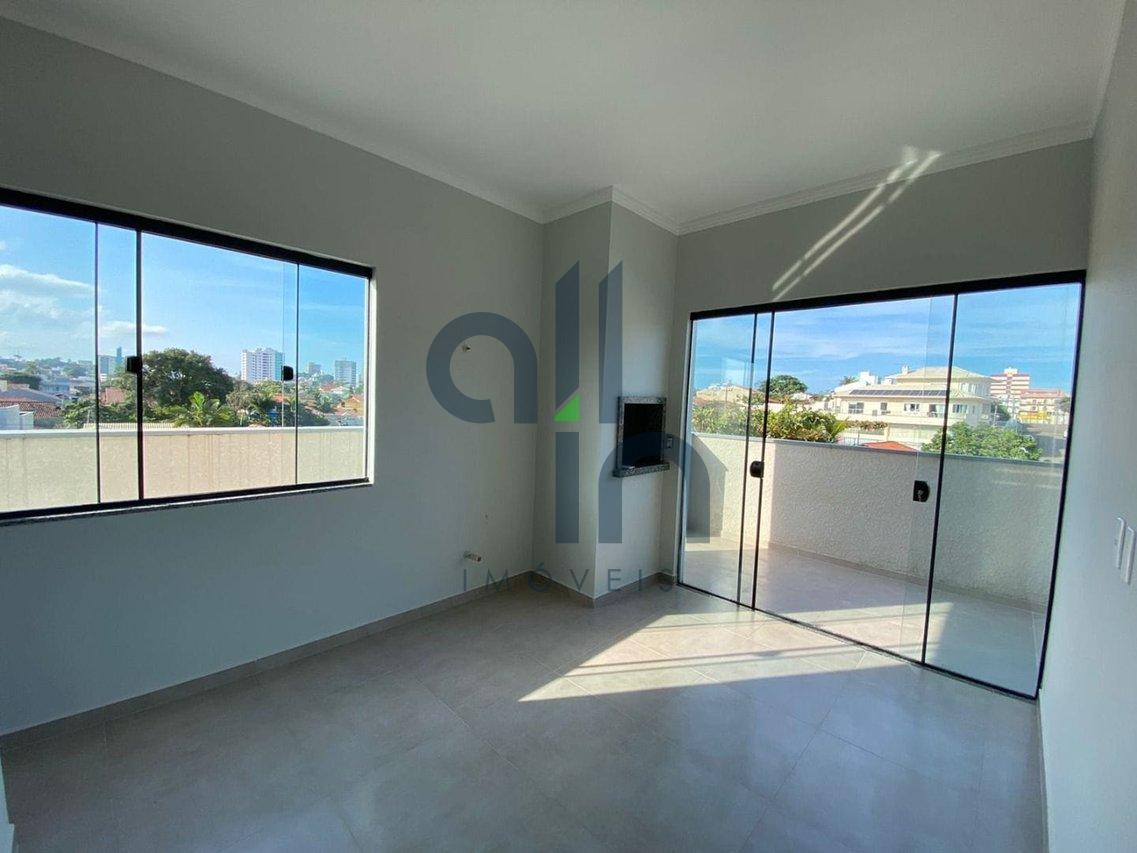 Apartamento duplex em Barra Velha Rua Calixto Alves de Jesus Barra Velha - 