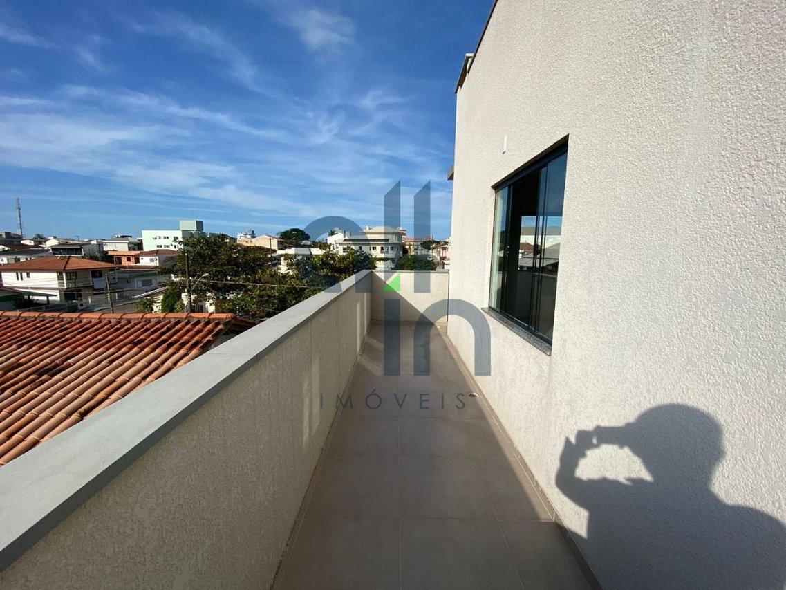 Apartamento duplex em Barra Velha Rua Calixto Alves de Jesus Barra Velha - 