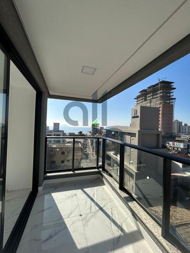 Apartamento vista mar no Centro de Piçarras Rua Vereador Ludgero Figueredo Balneário Piçarras - 