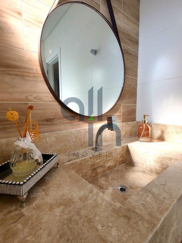 Cobertura Residencial Palm Coast, com vista mar Rua Floresta Balneário Piçarras - 
