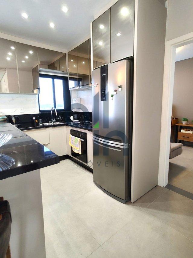 Cobertura Residencial Palm Coast, com vista mar Rua Floresta Balneário Piçarras - 
