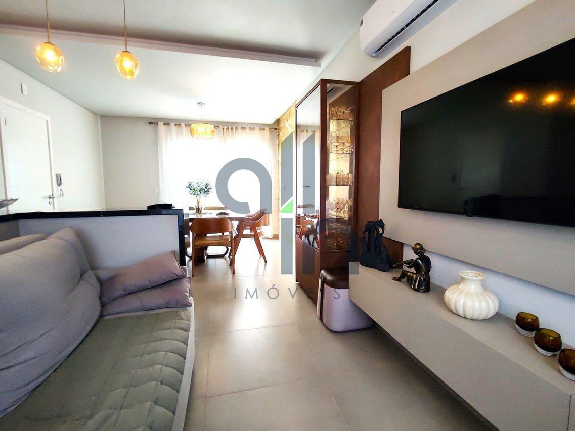 Cobertura Residencial Palm Coast, com vista mar Rua Floresta Balneário Piçarras - 