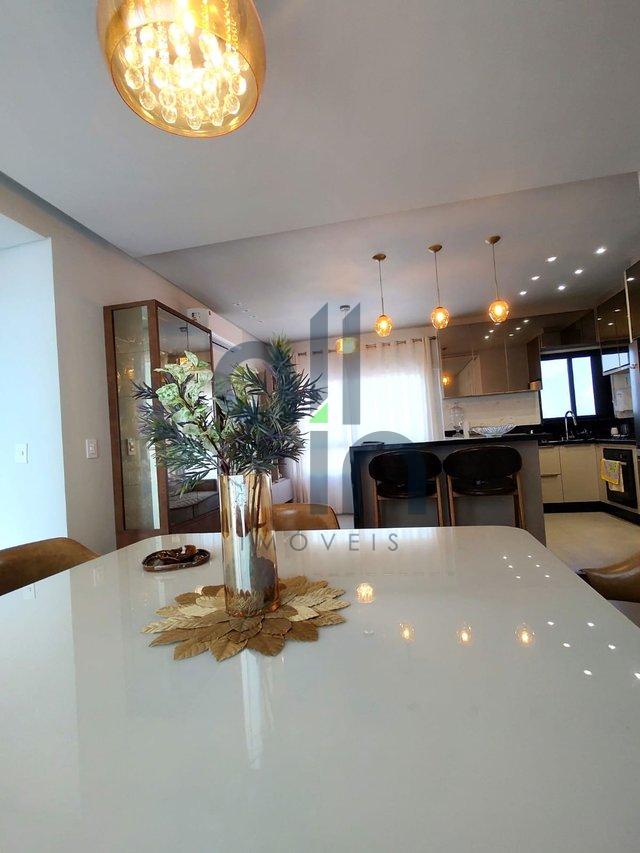Cobertura Residencial Palm Coast, com vista mar Rua Floresta Balneário Piçarras - 