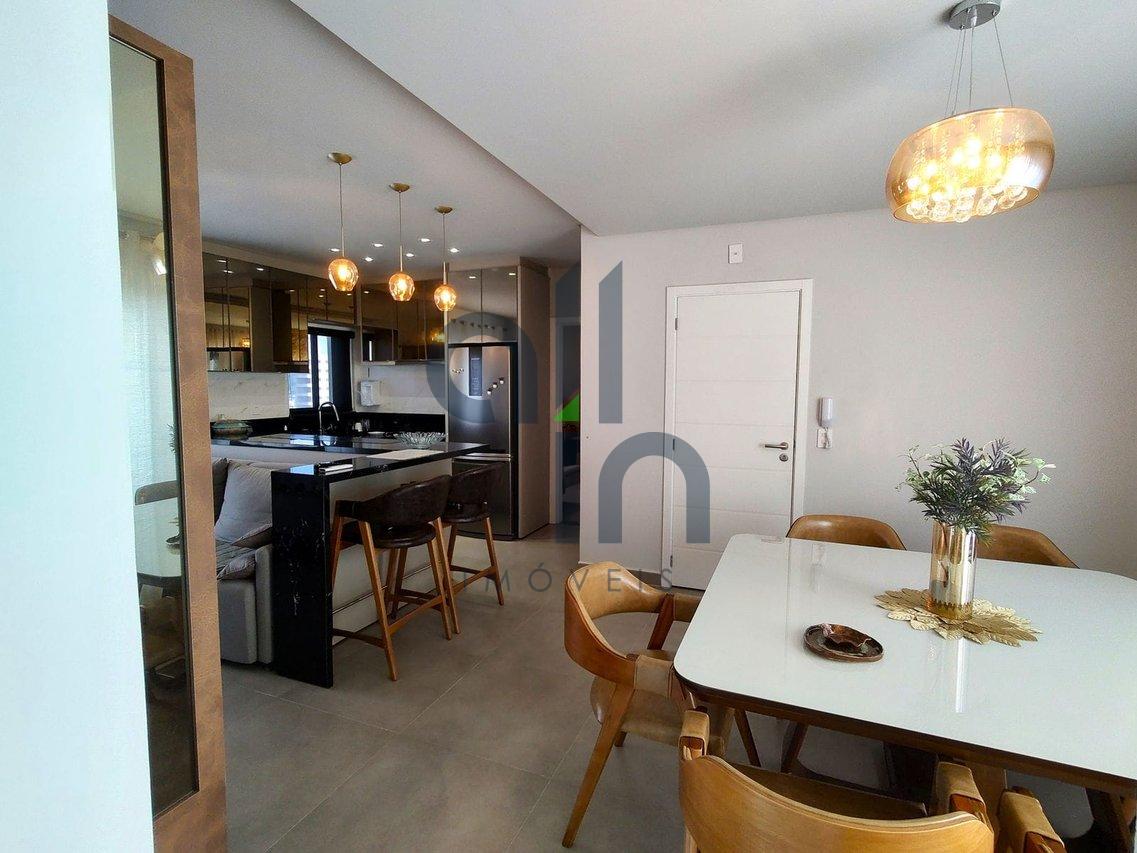 Cobertura Residencial Palm Coast, com vista mar Rua Floresta Balneário Piçarras - 
