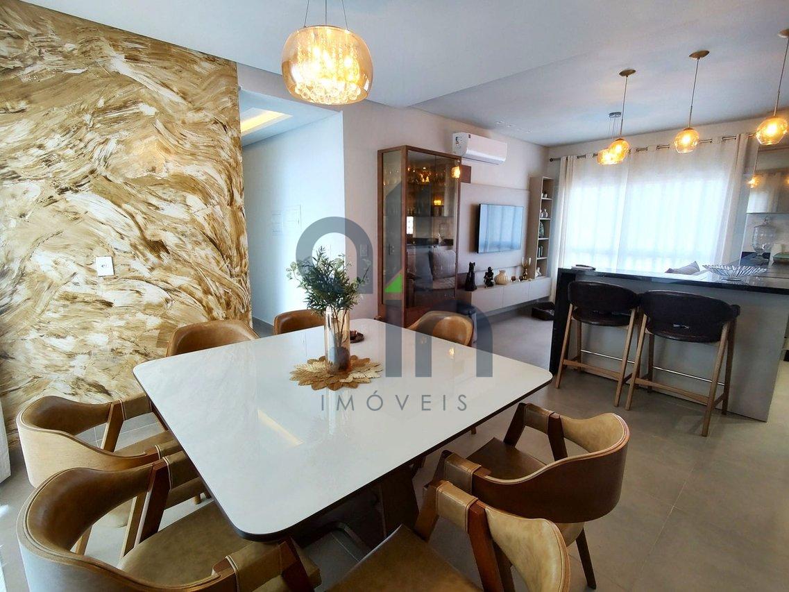 Cobertura Residencial Palm Coast, com vista mar Rua Floresta Balneário Piçarras - 