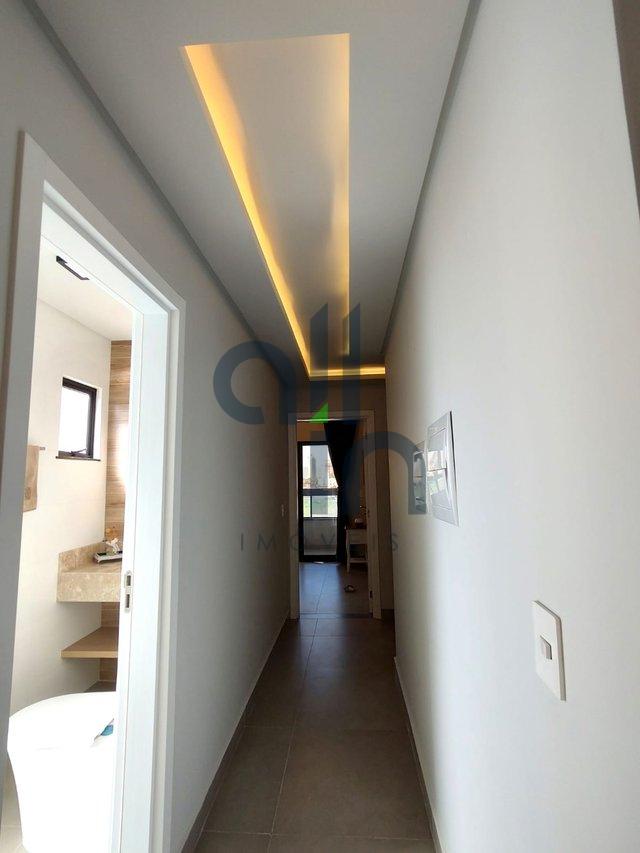 Cobertura Residencial Palm Coast, com vista mar Rua Floresta Balneário Piçarras - 