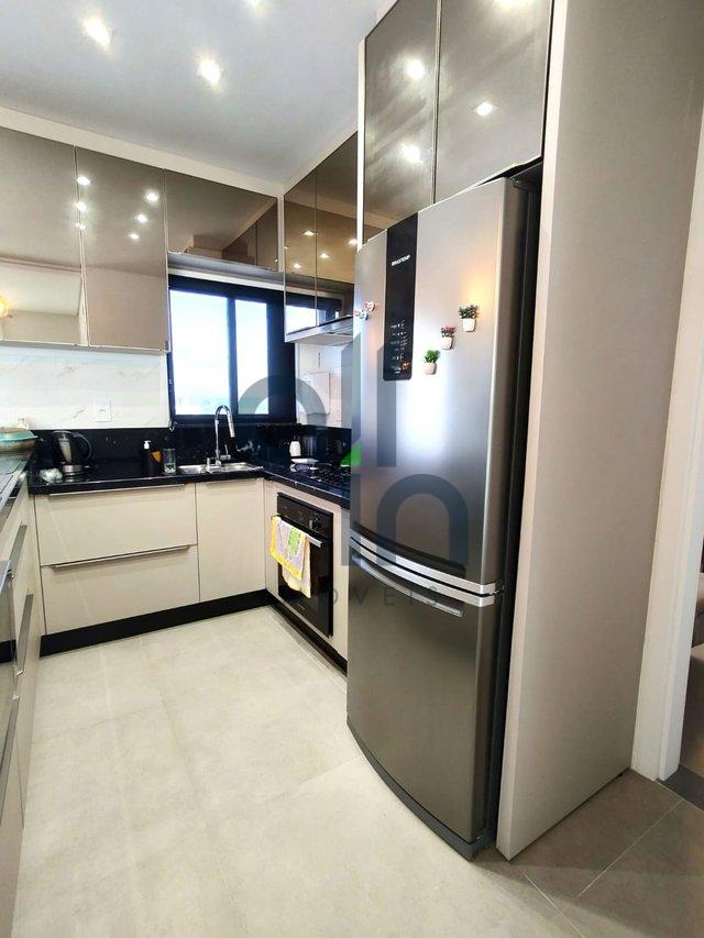 Cobertura Residencial Palm Coast, com vista mar Rua Floresta Balneário Piçarras - 