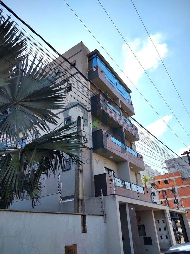 Cobertura Residencial Palm Coast, com vista mar Rua Floresta Balneário Piçarras - 