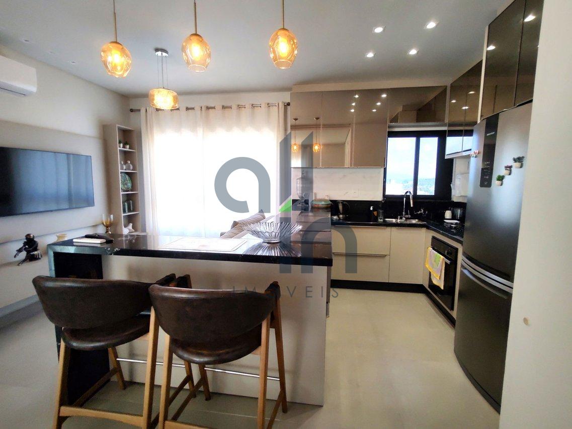 Cobertura Residencial Palm Coast, com vista mar Rua Floresta Balneário Piçarras - 