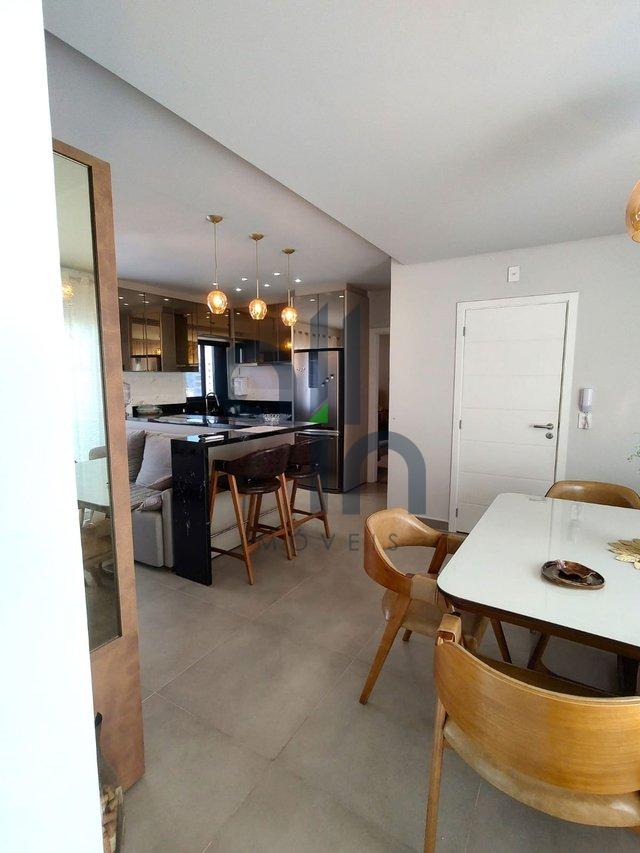 Cobertura Residencial Palm Coast, com vista mar Rua Floresta Balneário Piçarras - 