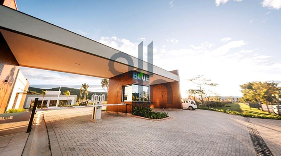 Terreno no Blue Condomínio Clube Rodovia SC 407 Biguaçu - 
