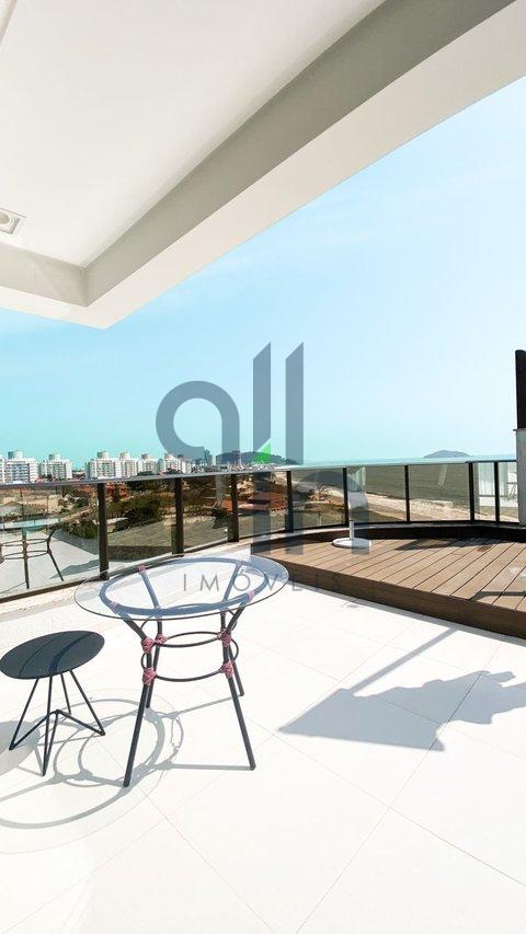 Cobertura Duplex frente mar em Penha Avenida Antônio Joaquim Tavares Penha - 