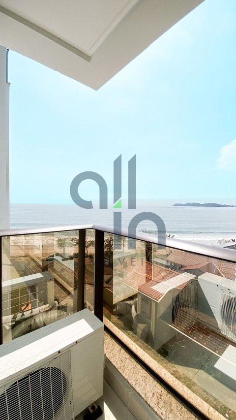 Cobertura Duplex frente mar em Penha Avenida Antônio Joaquim Tavares Penha - 