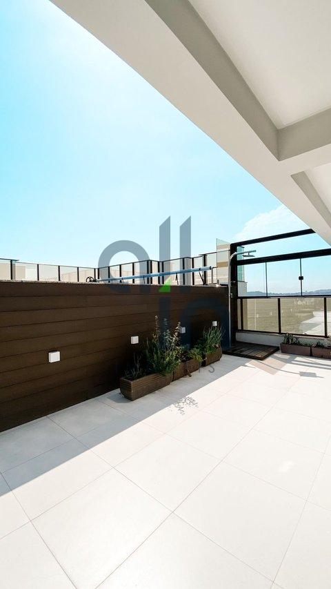 Cobertura Duplex frente mar em Penha Avenida Antônio Joaquim Tavares Penha - 