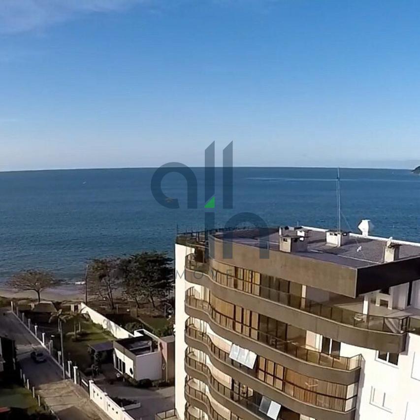Cobertura Duplex frente mar em Penha Avenida Antônio Joaquim Tavares Penha - 