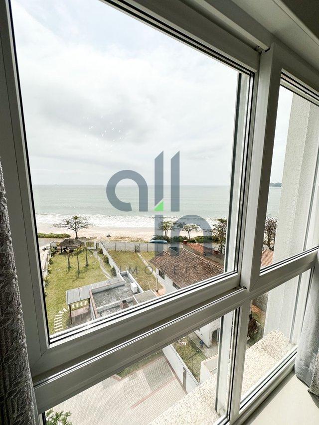 Cobertura Duplex frente mar em Penha Avenida Antônio Joaquim Tavares Penha - 