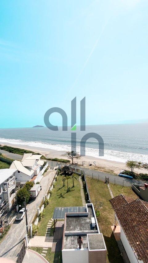 Cobertura Duplex frente mar em Penha Avenida Antônio Joaquim Tavares Penha - 