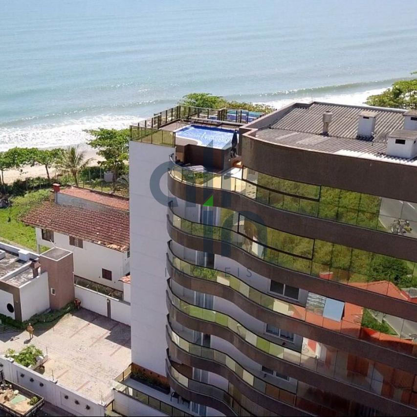 Cobertura Duplex frente mar em Penha Avenida Antônio Joaquim Tavares Penha - 