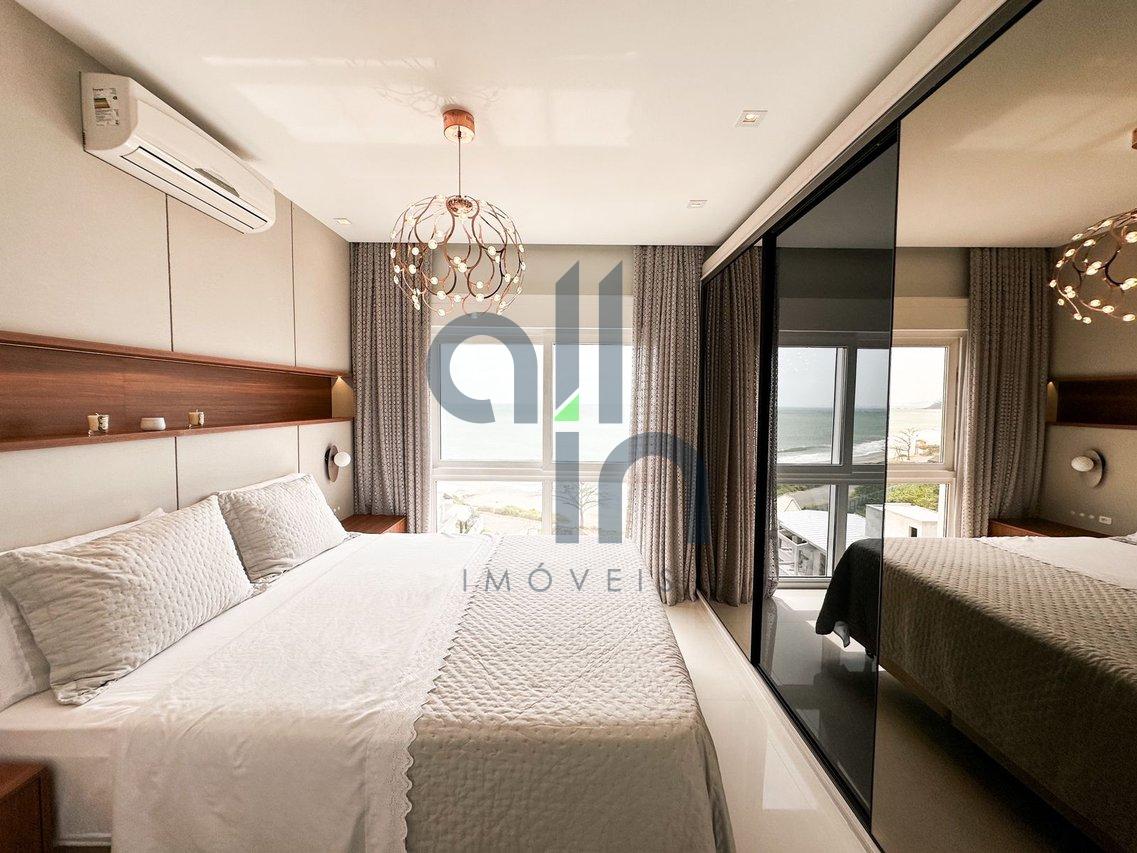 Cobertura Duplex frente mar em Penha Avenida Antônio Joaquim Tavares Penha - 
