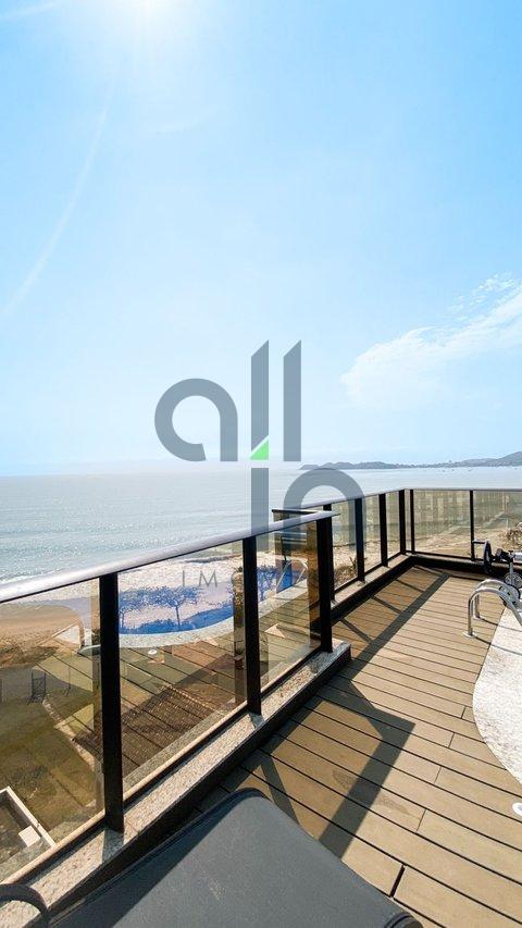 Cobertura Duplex frente mar em Penha Avenida Antônio Joaquim Tavares Penha - 