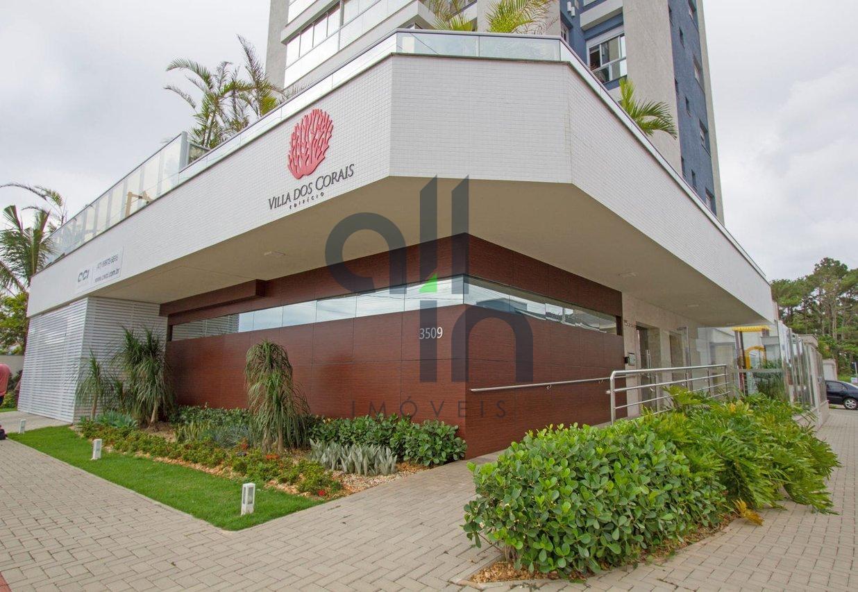 Apartamento Vista Mar em Balneário Piçarras Av Nereu Ramos Balneário Piçarras - 