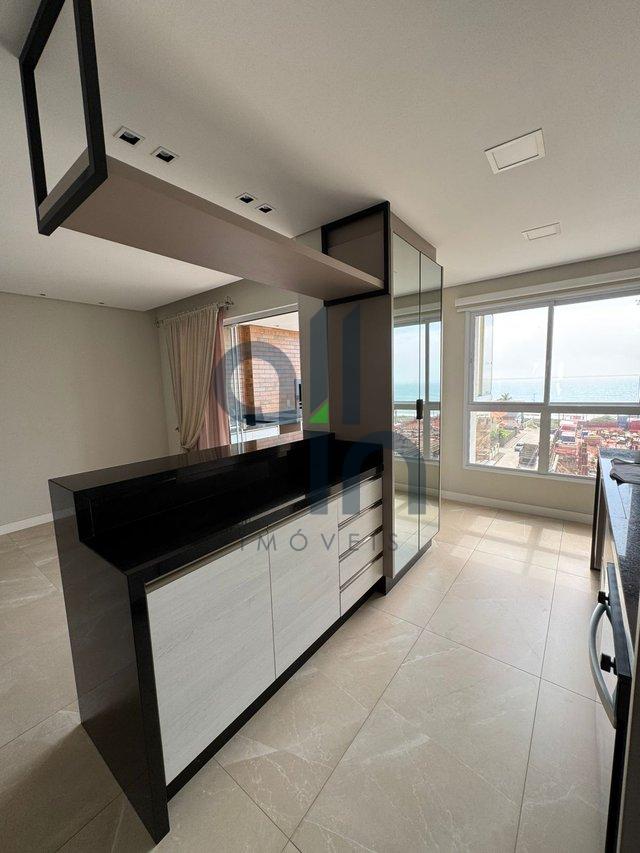 Apartamento Vista Mar em Balneário Piçarras Av Nereu Ramos Balneário Piçarras - 