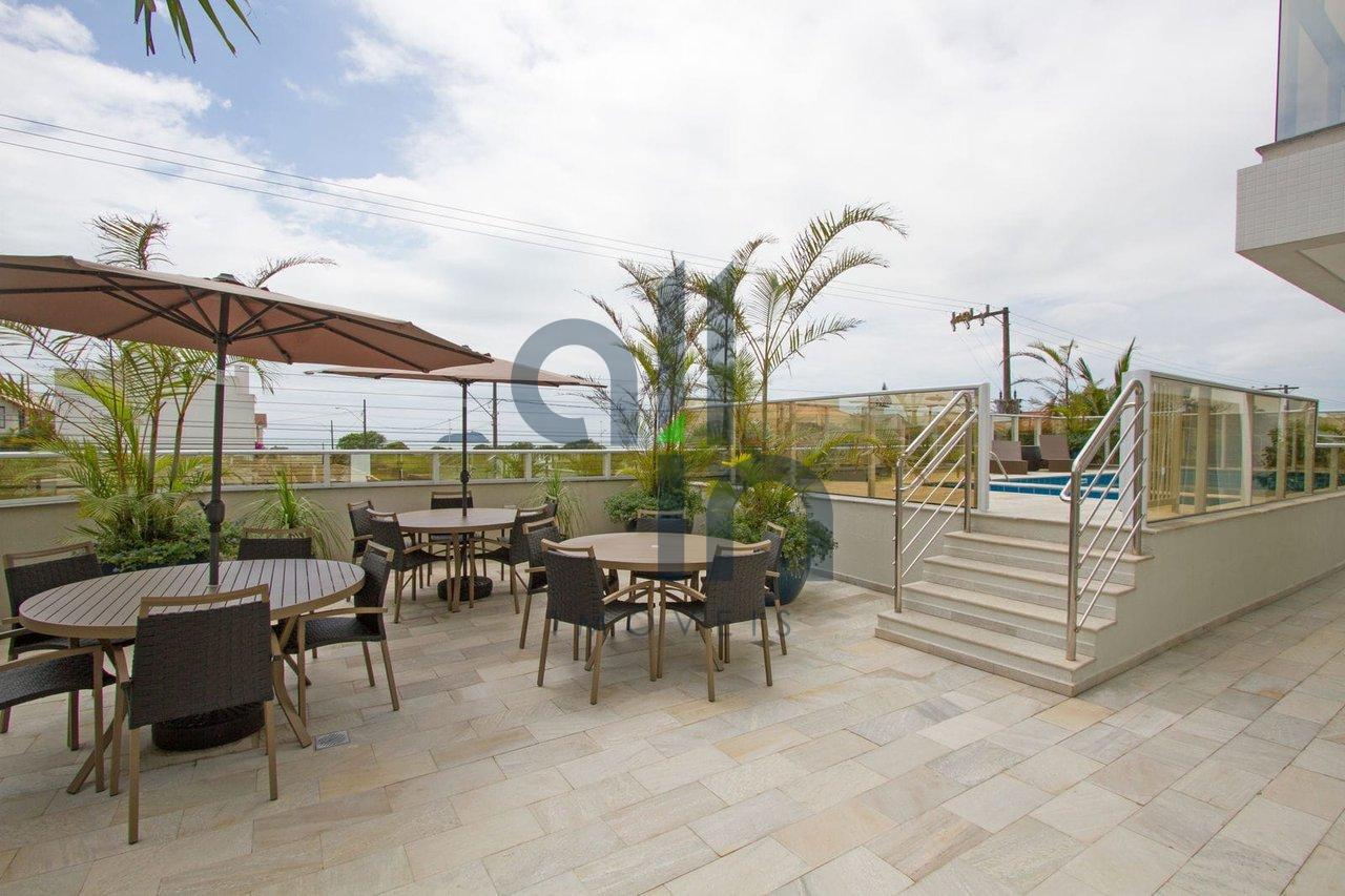 Apartamento Vista Mar em Balneário Piçarras Av Nereu Ramos Balneário Piçarras - 