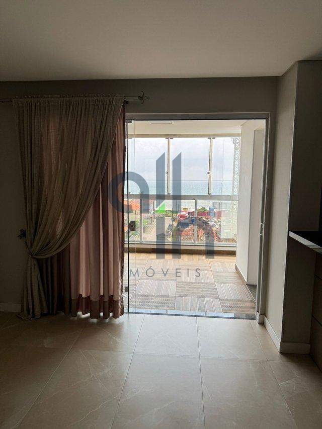 Apartamento Vista Mar em Balneário Piçarras Av Nereu Ramos Balneário Piçarras - 