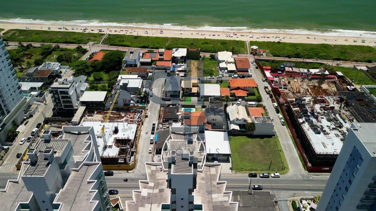 Ap com vista mar, no Residencial Transatlântico em Piçarras Avenida Nereu Ramos Balneário Piçarras - 