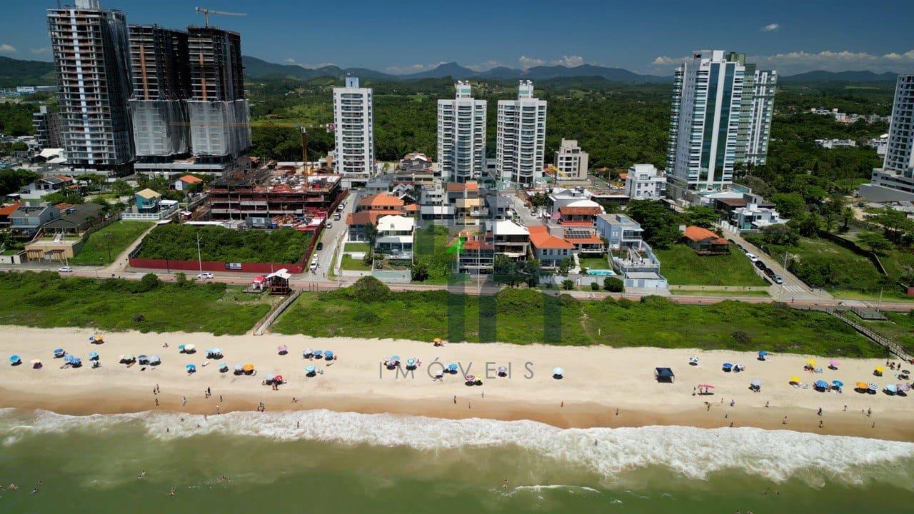 Ap com vista mar, no Residencial Transatlântico em Piçarras Avenida Nereu Ramos Balneário Piçarras - 