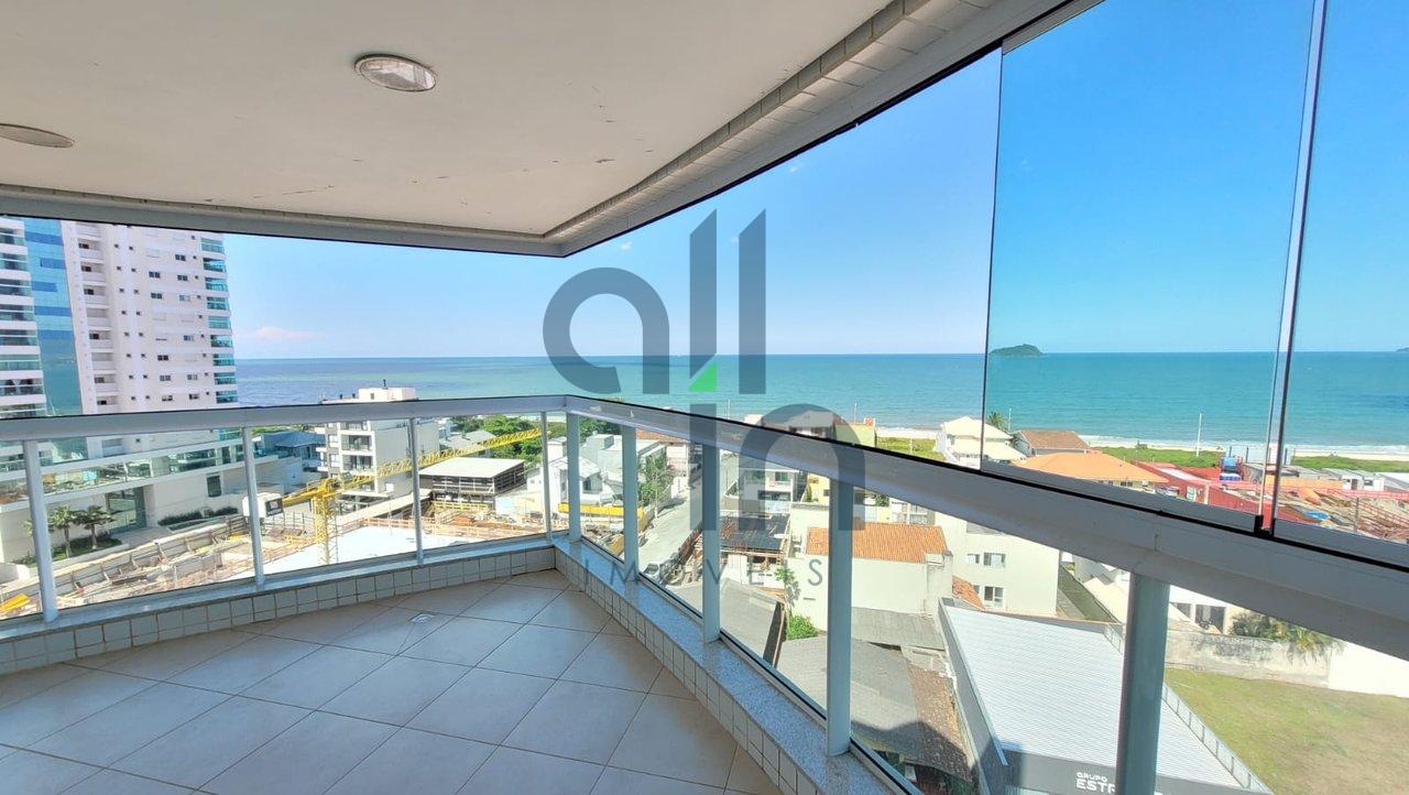 Ap com vista mar, no Residencial Transatlântico em Piçarras Avenida Nereu Ramos Balneário Piçarras - 