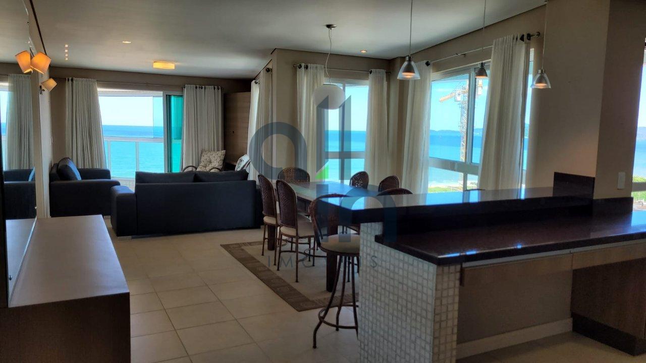 Ap com vista mar, no Residencial Transatlântico em Piçarras Avenida Nereu Ramos Balneário Piçarras - 