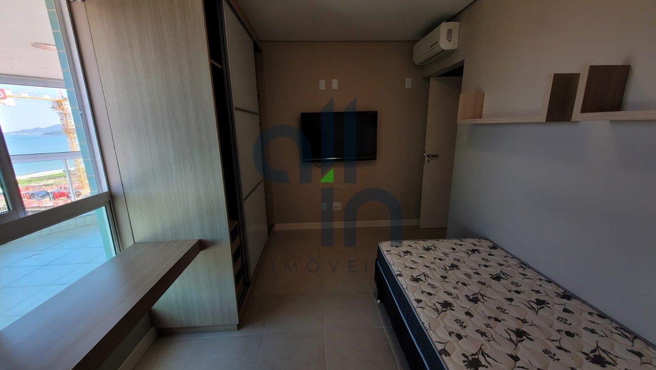 Ap com vista mar, no Residencial Transatlântico em Piçarras Avenida Nereu Ramos Balneário Piçarras - 