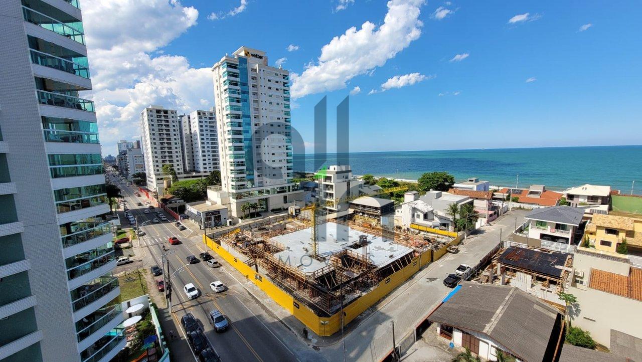 Ap com vista mar, no Residencial Transatlântico em Piçarras Avenida Nereu Ramos Balneário Piçarras - 