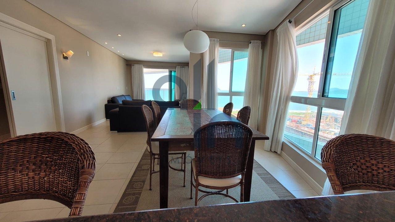Ap com vista mar, no Residencial Transatlântico em Piçarras Avenida Nereu Ramos Balneário Piçarras - 