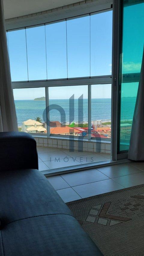 Ap com vista mar, no Residencial Transatlântico em Piçarras Avenida Nereu Ramos Balneário Piçarras - 