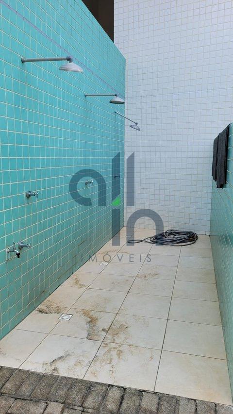 Ap com vista mar, no Residencial Transatlântico em Piçarras Avenida Nereu Ramos Balneário Piçarras - 