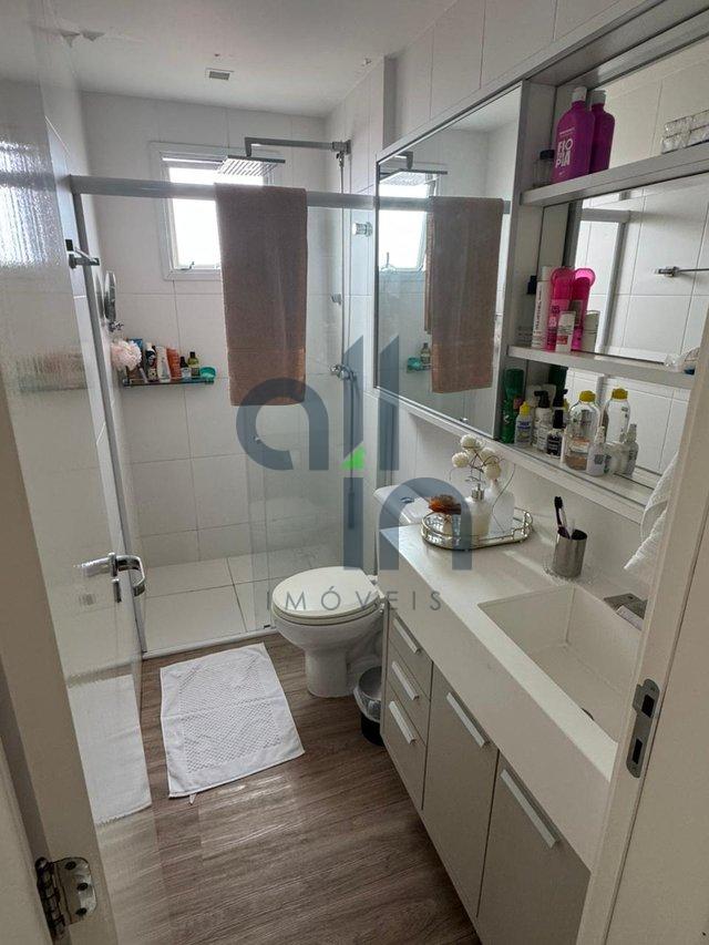 Apartamento no Nautilus Home Club em Penha Av Antônio Joaquim Tavares Penha - 