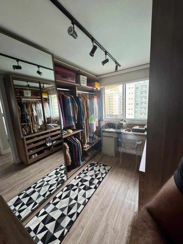 Apartamento no Nautilus Home Club em Penha Av Antônio Joaquim Tavares Penha - 